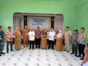 PERNYATAAN PENDAFTARAN CALON KEPALA DESA MAJASEM
